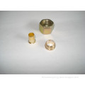 Truck trailer air brake tube nylon tube fitting